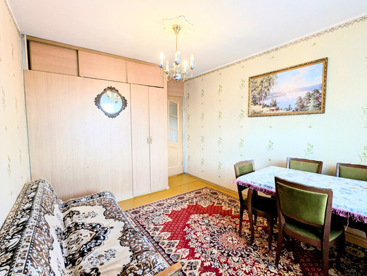 Продам трехкомнатную (3-комн.) квартиру, Архитектора Свиязева ул, 22, Пермь г