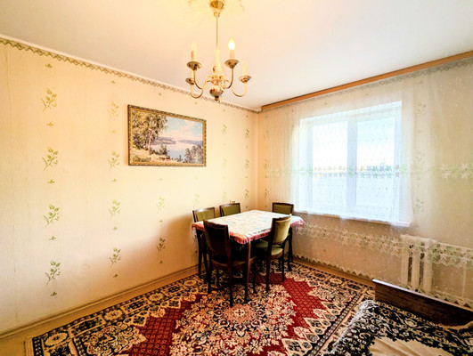 Продам трехкомнатную (3-комн.) квартиру, Архитектора Свиязева ул, 22, Пермь г