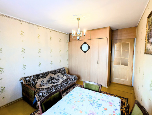 Продам трехкомнатную (3-комн.) квартиру, Архитектора Свиязева ул, 22, Пермь г