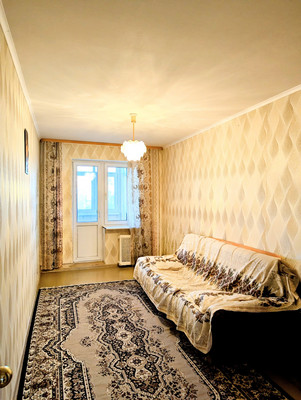 Продам трехкомнатную (3-комн.) квартиру, Архитектора Свиязева ул, 22, Пермь г