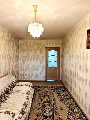 Продам трехкомнатную (3-комн.) квартиру, Архитектора Свиязева ул, 22, Пермь г