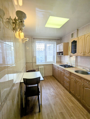 Продам трехкомнатную (3-комн.) квартиру, Архитектора Свиязева ул, 22, Пермь г