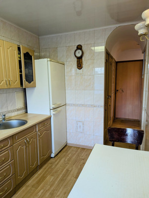 Продам трехкомнатную (3-комн.) квартиру, Архитектора Свиязева ул, 22, Пермь г