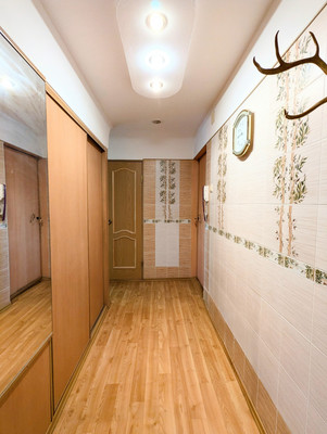 Продам трехкомнатную (3-комн.) квартиру, Архитектора Свиязева ул, 22, Пермь г