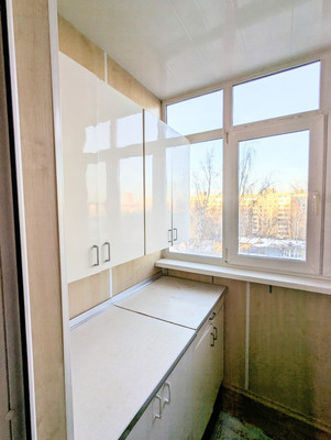 Продам трехкомнатную (3-комн.) квартиру, Архитектора Свиязева ул, 22, Пермь г