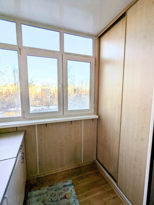 Продам трехкомнатную (3-комн.) квартиру, Архитектора Свиязева ул, 22, Пермь г