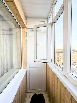 Продам трехкомнатную (3-комн.) квартиру, Архитектора Свиязева ул, 22, Пермь г