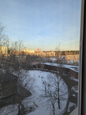 Продам трехкомнатную (3-комн.) квартиру, Архитектора Свиязева ул, 22, Пермь г