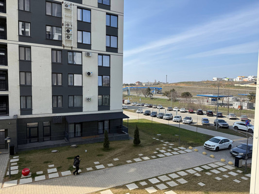 Продам однокомнатную (1-комн.) квартиру, Александра Суворова пр-кт, 107к2, Симферополь г