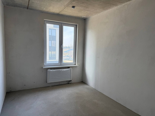 Продам однокомнатную (1-комн.) квартиру, Александра Суворова пр-кт, 107к2, Симферополь г