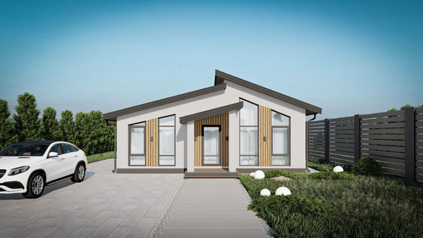 Продам дом, Южная ул, Урожайное с, 0 км от города