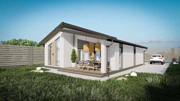 Продам дом, Южная ул, Урожайное с, 0 км от города