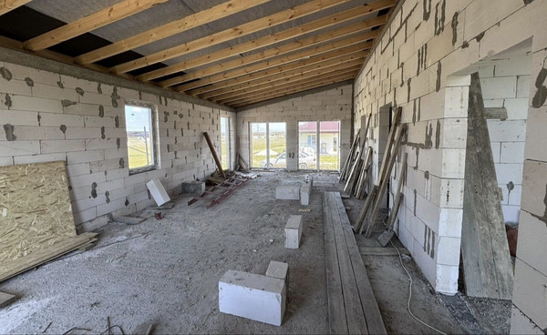 Продам дом, Южная ул, Урожайное с, 0 км от города