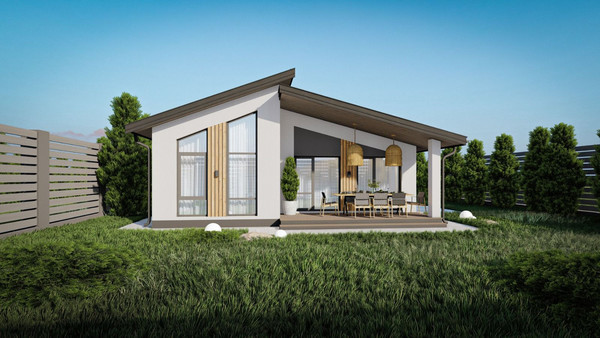 Продам дом, Южная ул, Урожайное с, 0 км от города