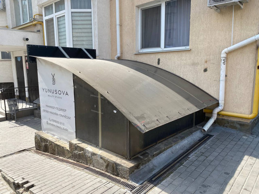 Продам торговое помещение 40,1 м2, Луговая ул, 6нк2, Симферополь г