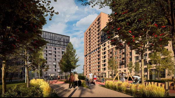 Продам однокомнатную (1-комн.) квартиру, Южно-Промышленная ул, 1, Казань г