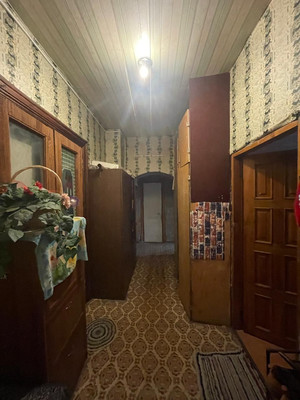 Продам комнату в 3-комн. квартире, Воровского ул, 12, Раменское г