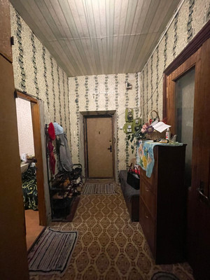 Продам комнату в 3-комн. квартире, Воровского ул, 12, Раменское г