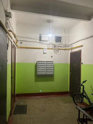 Продам комнату в 3-комн. квартире, Воровского ул, 12, Раменское г