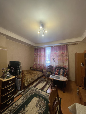 Продам комнату в 3-комн. квартире, Воровского ул, 12, Раменское г