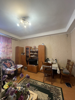 Продам комнату в 3-комн. квартире, Воровского ул, 12, Раменское г