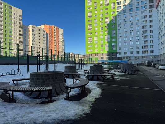 Продам трехкомнатную (3-комн.) квартиру, Комсомольская ул, 15, Уфа г