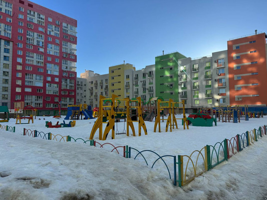 Продам трехкомнатную (3-комн.) квартиру, Комсомольская ул, 15, Уфа г