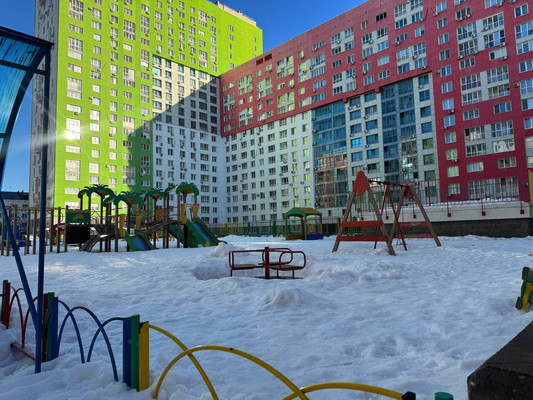 Продам трехкомнатную (3-комн.) квартиру, Комсомольская ул, 15, Уфа г