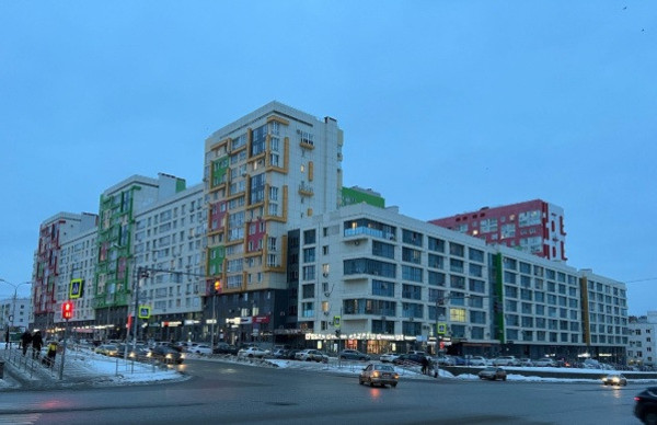 Продам трехкомнатную (3-комн.) квартиру, Комсомольская ул, 15, Уфа г