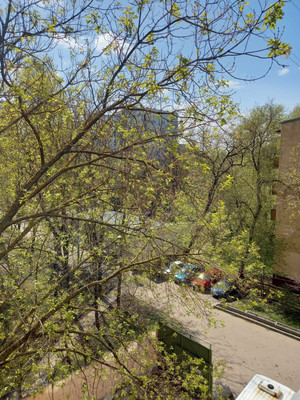 Продам двухкомнатную (2-комн.) квартиру, Паршина ул, 35к1, Москва г