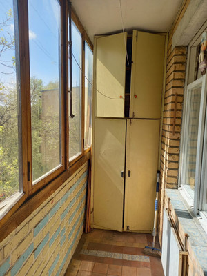 Продам двухкомнатную (2-комн.) квартиру, Паршина ул, 35к1, Москва г