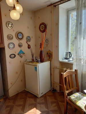 Продам двухкомнатную (2-комн.) квартиру, Паршина ул, 35к1, Москва г