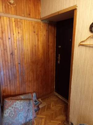 Продам двухкомнатную (2-комн.) квартиру, Паршина ул, 35к1, Москва г