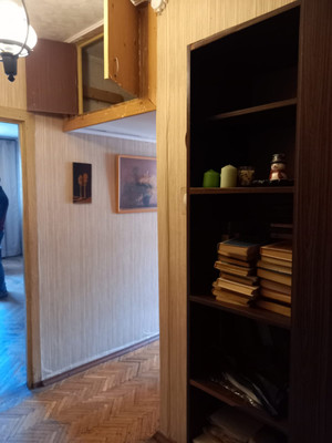 Продам двухкомнатную (2-комн.) квартиру, Паршина ул, 35к1, Москва г