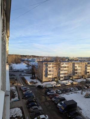 Продам трехкомнатную (3-комн.) квартиру, Архитектора Свиязева ул, 22, Пермь г