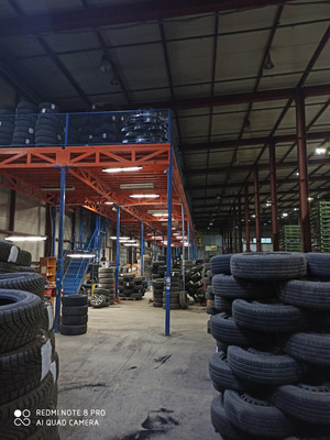 Продам склад 10 030 м2, Художественный проезд, 2кж, Подольск г