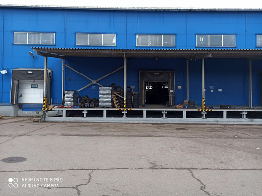 Продам склад 10 030 м2, Художественный проезд, 2кж, Подольск г