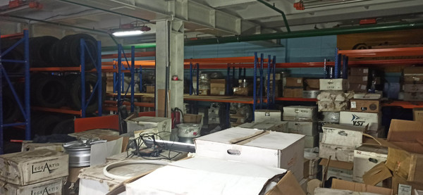 Продам склад 10 030 м2, Художественный проезд, 2кж, Подольск г