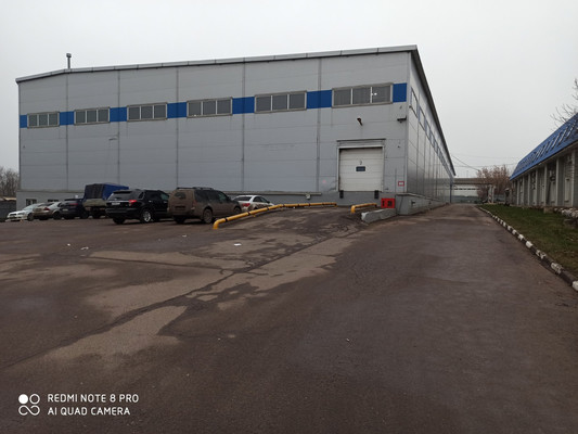 Продам склад 10 030 м2, Художественный проезд, 2кж, Подольск г