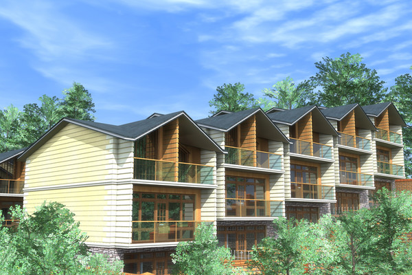 Продам таунхаус, Щорса ул, 25И, Ялта г, 0 км от города