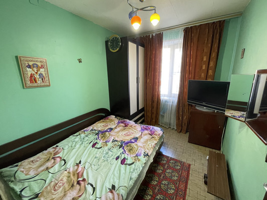 Продам двухкомнатную (2-комн.) квартиру, Подольская ул, 16ка, Северово д