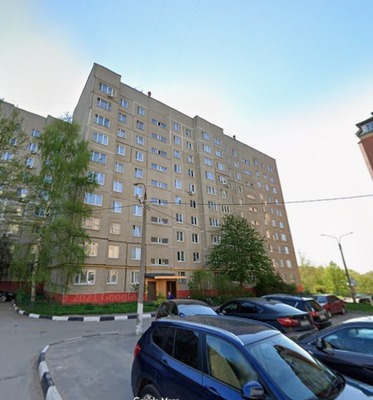 Продам двухкомнатную (2-комн.) квартиру, Подольская ул, 16ка, Северово д