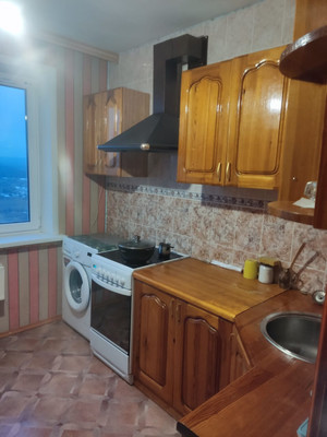 Продам однокомнатную (1-комн.) квартиру, Теплоэнергетиков ул, 3, Воронеж г