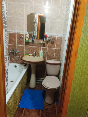 Продам однокомнатную (1-комн.) квартиру, Теплоэнергетиков ул, 3, Воронеж г