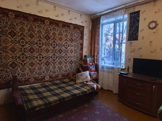 Продам двухкомнатную (2-комн.) квартиру, Культуры ул, 10, Рязань г