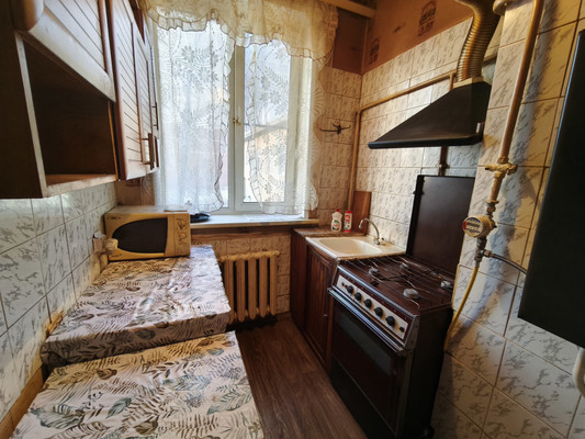 Продам двухкомнатную (2-комн.) квартиру, Культуры ул, 10, Рязань г