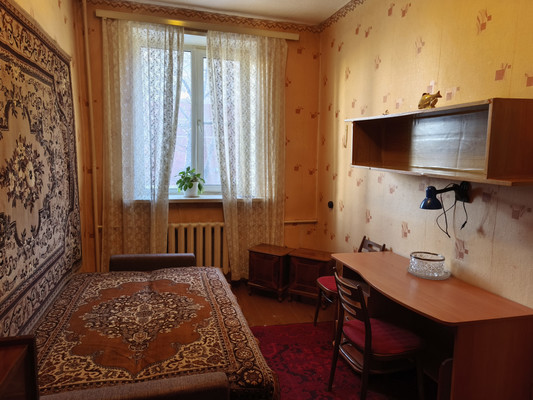 Продам двухкомнатную (2-комн.) квартиру, Культуры ул, 10, Рязань г