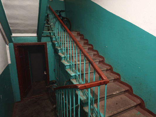 Продам двухкомнатную (2-комн.) квартиру, Культуры ул, 10, Рязань г