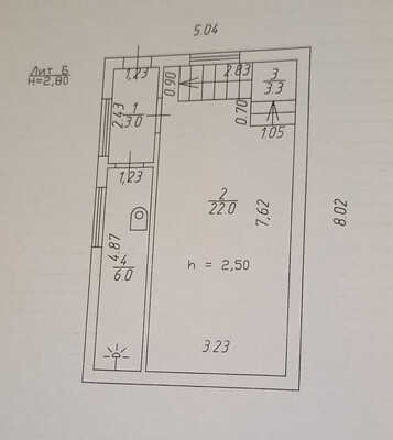 Продам дом, Северная ул, 286/1, Елизаветинская ст-ца, 0 км от города