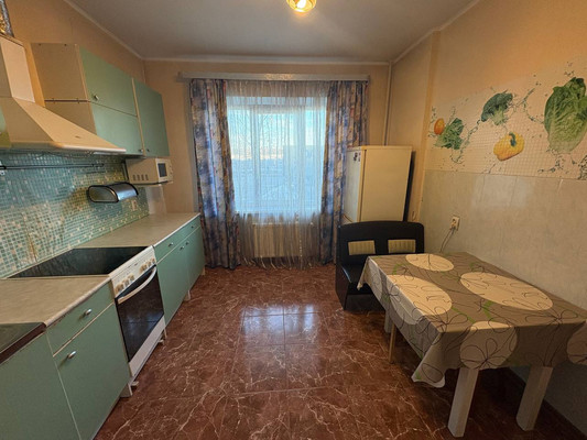 Продам двухкомнатную (2-комн.) квартиру, Мира ул, 4к1, Люберцы г